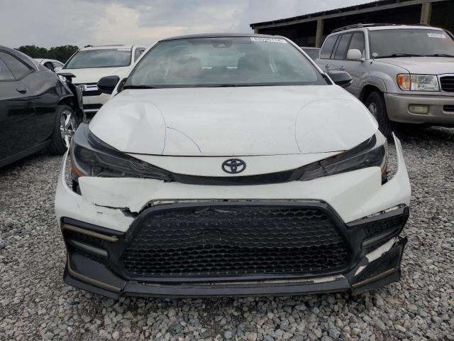 Photo 4 VIN: 5YFS4MCE5NP110793 - TOYOTA COROLLA SE 