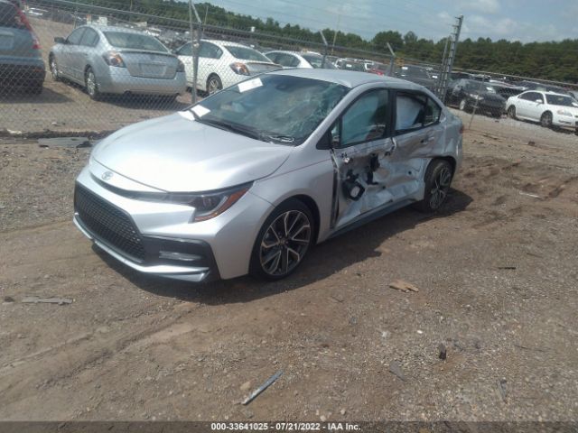 Photo 1 VIN: 5YFS4MCE5NP120854 - TOYOTA COROLLA 