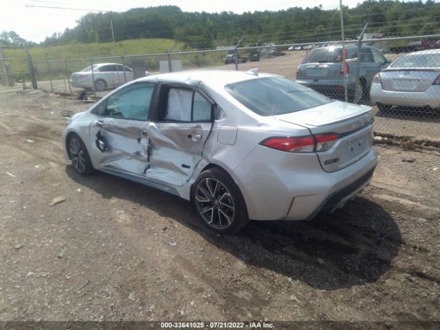 Photo 2 VIN: 5YFS4MCE5NP120854 - TOYOTA COROLLA 