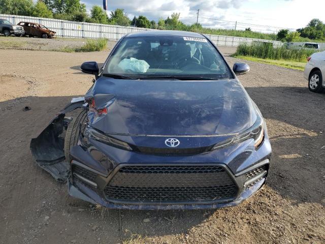 Photo 4 VIN: 5YFS4MCE5NP121017 - TOYOTA COROLLA SE 