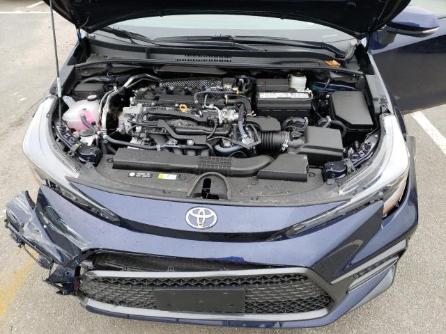 Photo 10 VIN: 5YFS4MCE5NP128937 - TOYOTA COROLLA SE 