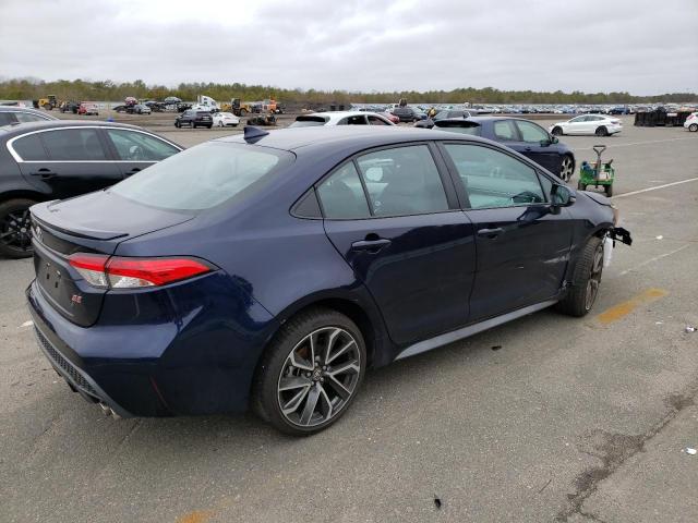 Photo 2 VIN: 5YFS4MCE5NP128937 - TOYOTA COROLLA SE 