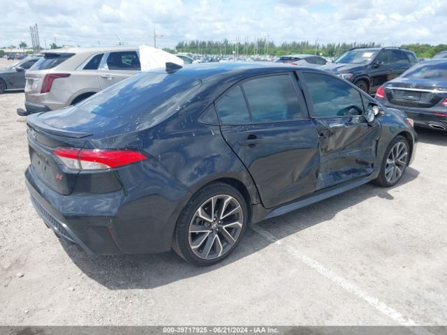 Photo 3 VIN: 5YFS4MCE5NP130929 - TOYOTA COROLLA 