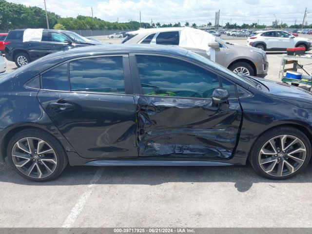 Photo 5 VIN: 5YFS4MCE5NP130929 - TOYOTA COROLLA 