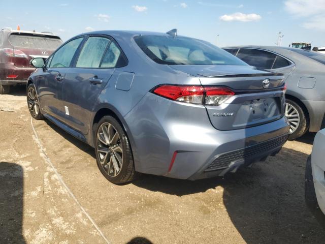 Photo 1 VIN: 5YFS4MCE5NP134317 - TOYOTA COROLLA SE 