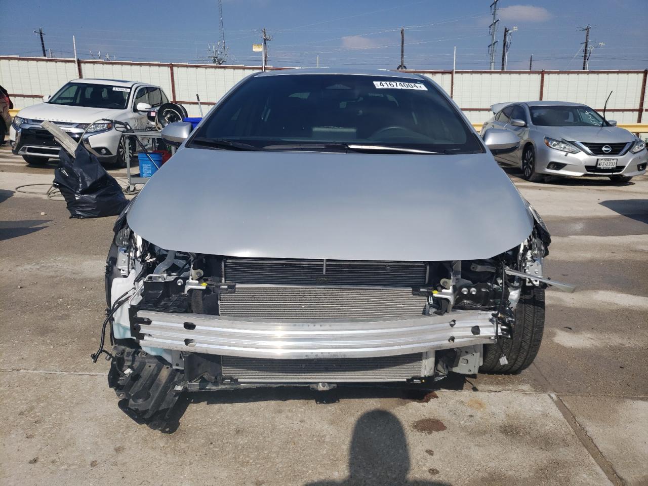 Photo 4 VIN: 5YFS4MCE5PP146552 - TOYOTA COROLLA 