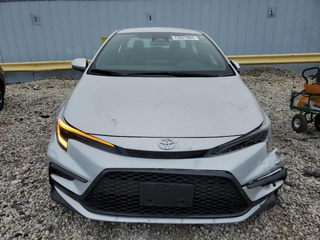 Photo 4 VIN: 5YFS4MCE5PP148723 - TOYOTA COROLLA SE 