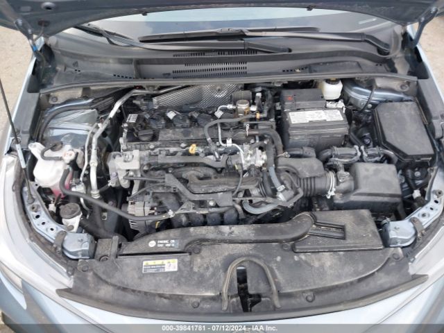 Photo 9 VIN: 5YFS4MCE5PP167157 - TOYOTA COROLLA 