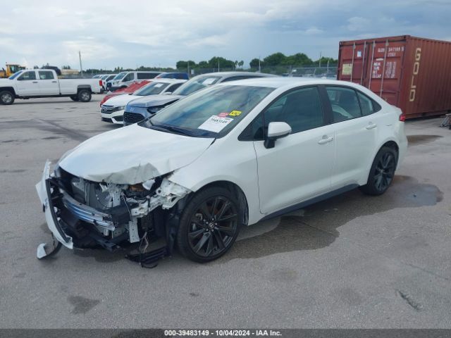 Photo 1 VIN: 5YFS4MCE5RP189467 - TOYOTA COROLLA 