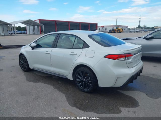 Photo 2 VIN: 5YFS4MCE5RP189467 - TOYOTA COROLLA 