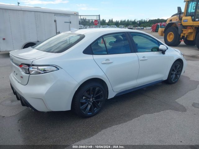 Photo 3 VIN: 5YFS4MCE5RP189467 - TOYOTA COROLLA 