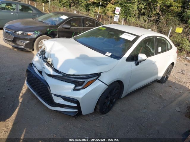 Photo 1 VIN: 5YFS4MCE5RP192143 - TOYOTA COROLLA 