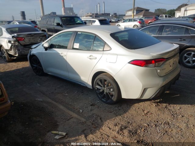 Photo 2 VIN: 5YFS4MCE5RP192143 - TOYOTA COROLLA 