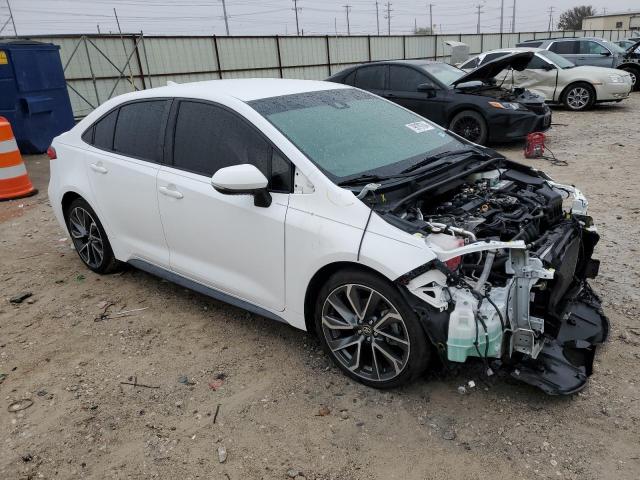 Photo 3 VIN: 5YFS4MCE6MP064194 - TOYOTA COROLLA SE 