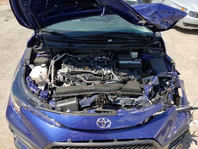 Photo 6 VIN: 5YFS4MCE6MP070044 - TOYOTA COROLLA SE 