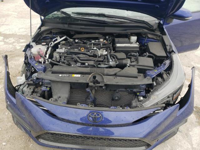 Photo 10 VIN: 5YFS4MCE6MP075843 - TOYOTA COROLLA 