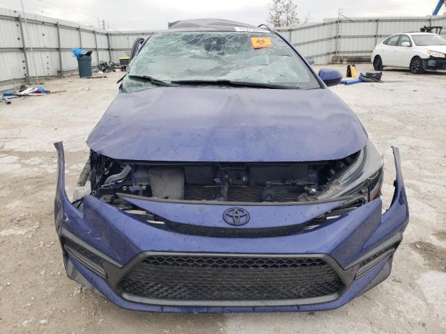 Photo 4 VIN: 5YFS4MCE6MP075843 - TOYOTA COROLLA 