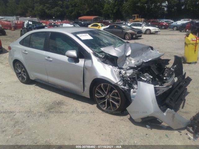 Photo 0 VIN: 5YFS4MCE6MP080587 - TOYOTA COROLLA 