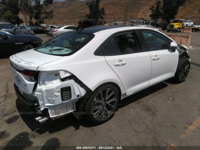 Photo 3 VIN: 5YFS4MCE6MP090620 - TOYOTA COROLLA 