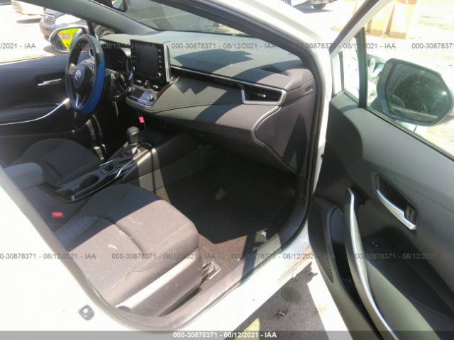 Photo 4 VIN: 5YFS4MCE6MP090620 - TOYOTA COROLLA 