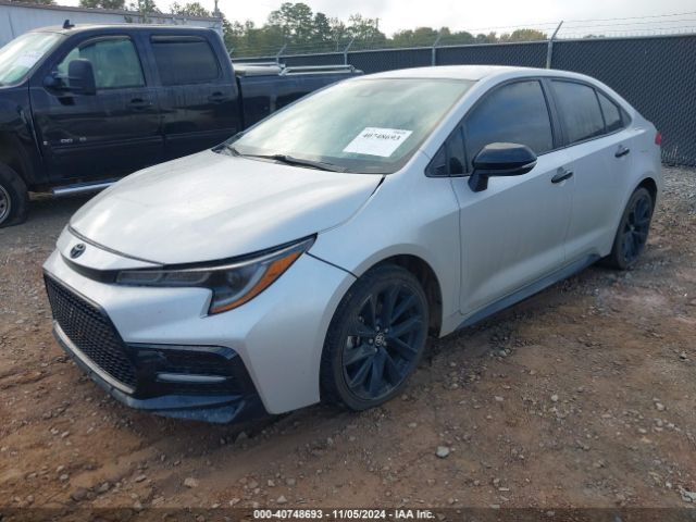 Photo 1 VIN: 5YFS4MCE6NP113119 - TOYOTA COROLLA 