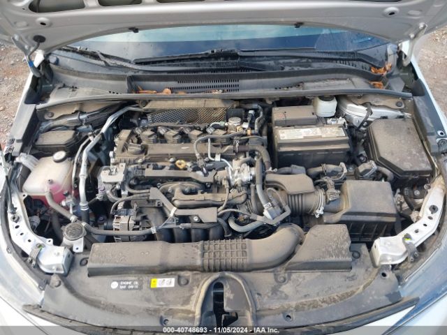 Photo 9 VIN: 5YFS4MCE6NP113119 - TOYOTA COROLLA 