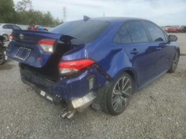 Photo 2 VIN: 5YFS4MCE6NP116473 - TOYOTA COROLLA 