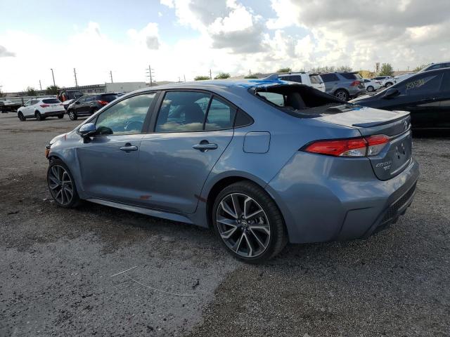 Photo 1 VIN: 5YFS4MCE6NP130017 - TOYOTA COROLLA SE 