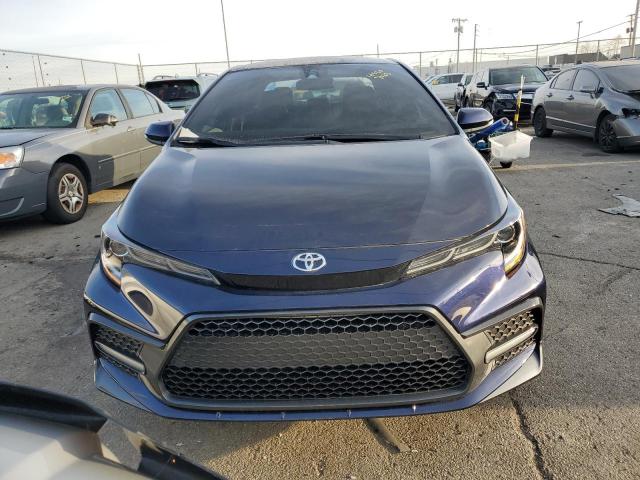 Photo 4 VIN: 5YFS4MCE6NP130194 - TOYOTA COROLLA SE 