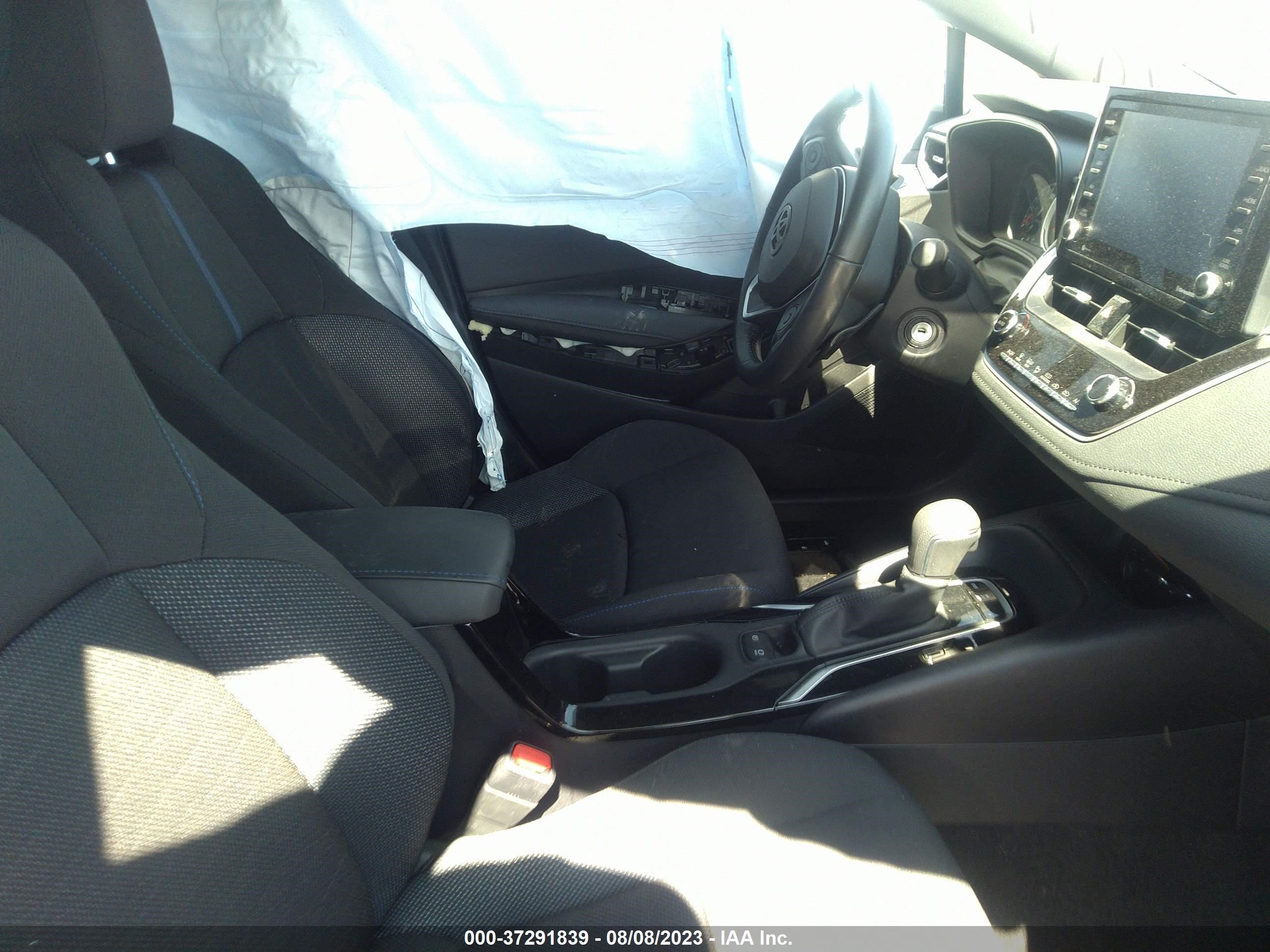 Photo 4 VIN: 5YFS4MCE6NP133550 - TOYOTA COROLLA 