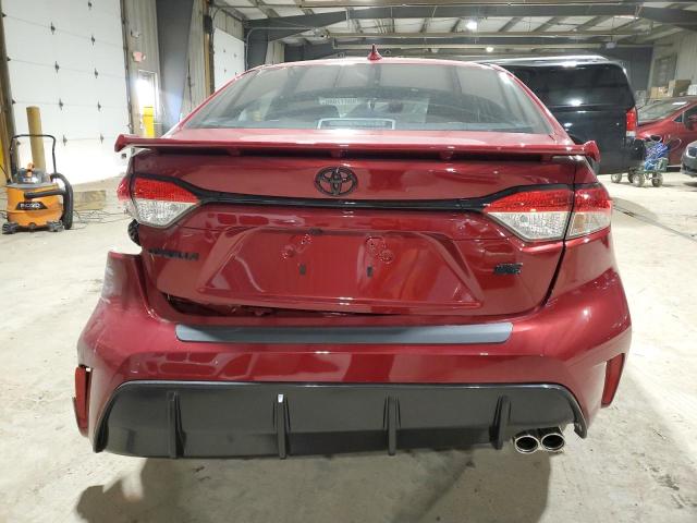 Photo 5 VIN: 5YFS4MCE6PP165059 - TOYOTA COROLLA 