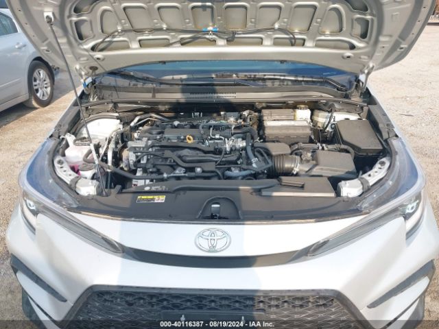 Photo 9 VIN: 5YFS4MCE6RP175609 - TOYOTA COROLLA 