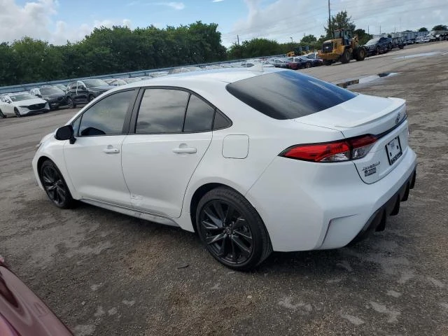 Photo 1 VIN: 5YFS4MCE6RP188294 - TOYOTA COROLLA SE 