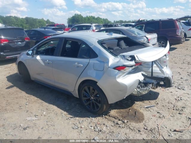 Photo 2 VIN: 5YFS4MCE6RP190952 - TOYOTA COROLLA 