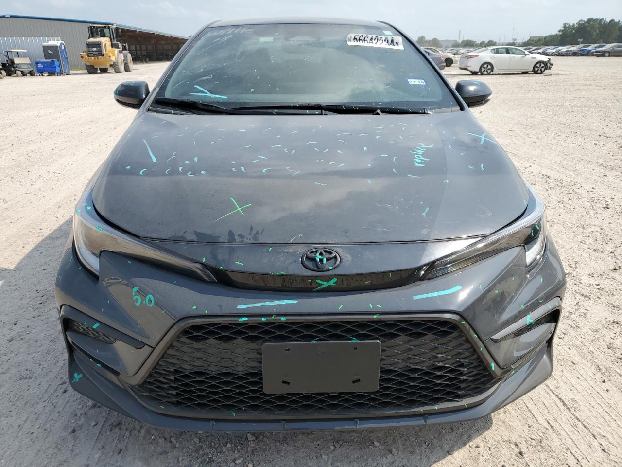 Photo 4 VIN: 5YFS4MCE6RP193785 - TOYOTA COROLLA 