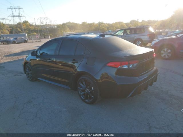 Photo 2 VIN: 5YFS4MCE6RP205465 - TOYOTA COROLLA 