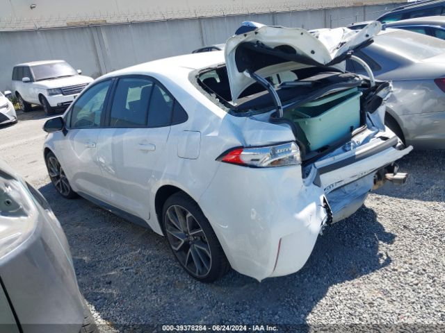 Photo 2 VIN: 5YFS4MCE7MP061191 - TOYOTA COROLLA 