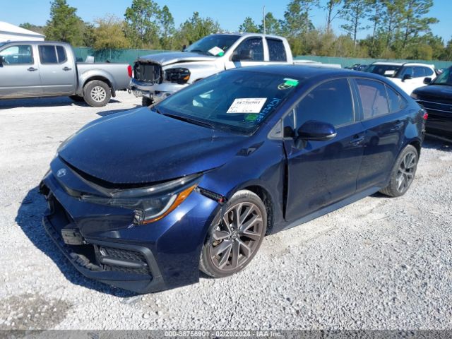 Photo 1 VIN: 5YFS4MCE7MP065855 - TOYOTA COROLLA 