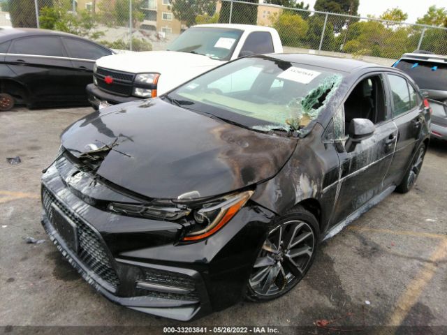 Photo 1 VIN: 5YFS4MCE7MP069758 - TOYOTA COROLLA 