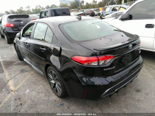 Photo 2 VIN: 5YFS4MCE7MP069758 - TOYOTA COROLLA 