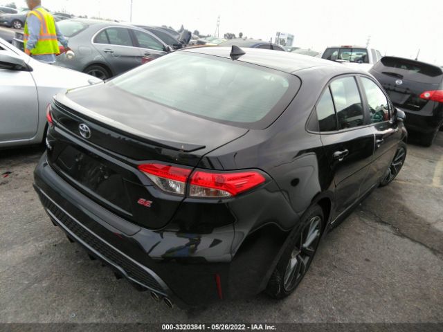 Photo 3 VIN: 5YFS4MCE7MP069758 - TOYOTA COROLLA 