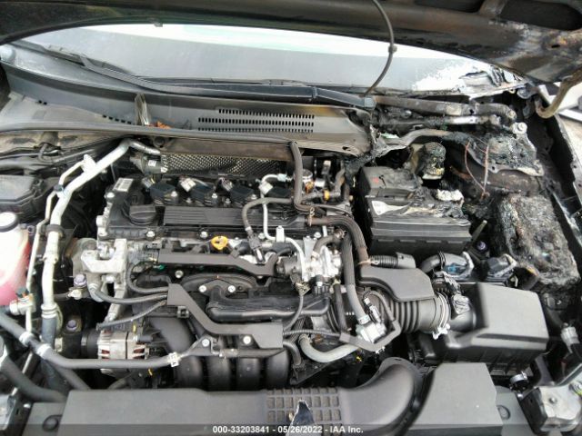 Photo 9 VIN: 5YFS4MCE7MP069758 - TOYOTA COROLLA 