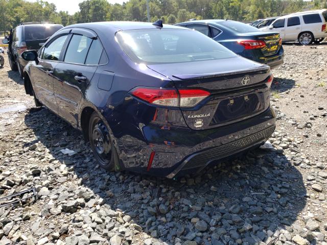 Photo 2 VIN: 5YFS4MCE7MP077231 - TOYOTA COROLLA SE 