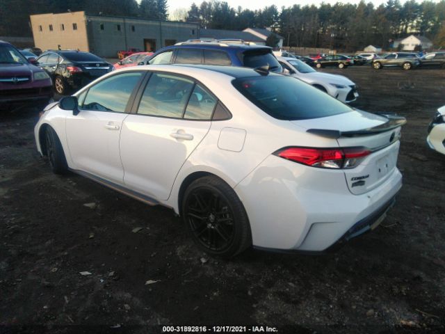 Photo 2 VIN: 5YFS4MCE7MP079061 - TOYOTA COROLLA 