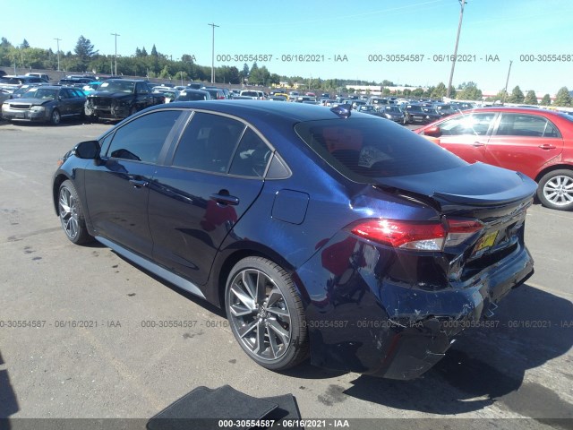 Photo 2 VIN: 5YFS4MCE7MP079450 - TOYOTA COROLLA 