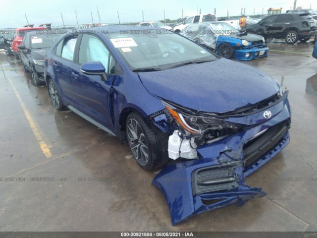 Photo 0 VIN: 5YFS4MCE7MP087466 - TOYOTA COROLLA 