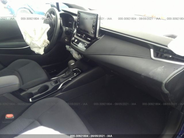 Photo 4 VIN: 5YFS4MCE7MP087466 - TOYOTA COROLLA 