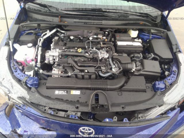 Photo 9 VIN: 5YFS4MCE7MP087466 - TOYOTA COROLLA 