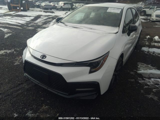 Photo 1 VIN: 5YFS4MCE7MP088858 - TOYOTA COROLLA 