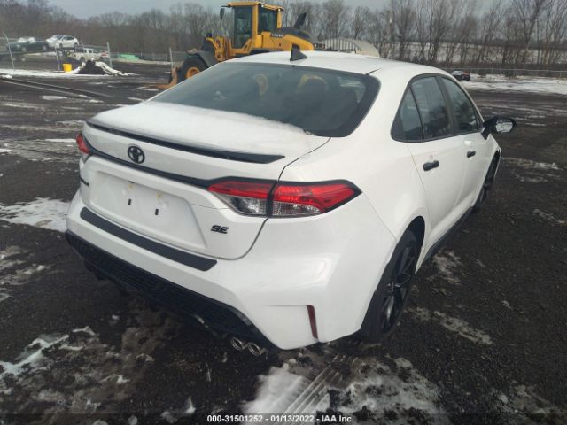 Photo 3 VIN: 5YFS4MCE7MP088858 - TOYOTA COROLLA 